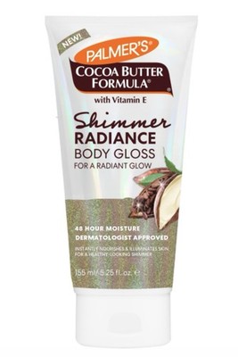Palmer's Cocoa Butter Formula Shimmer Body Lotion with Vitamin E, 5.25 Fl... 