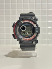 [Ottime condizioni] Casio G-SHOCK DW-8200-1A Frogman Titanium