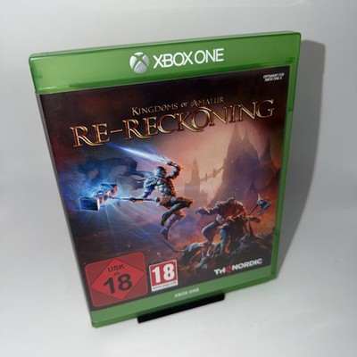 Kingdoms of Amalur: Re-Reckoning (Microsoft Xbox One, 2020) OVP