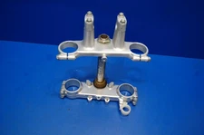 1998 98-07 CR80RB CR85R CR80R STEERING STEM TRIPLE TREE FRONT FORK 53219-GBF-J20