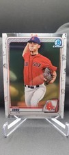 2020 Bowman Chrome - Prospects Noah Song #BCP-161
