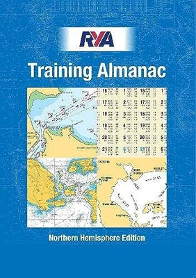 #ad RYA Training Almanac Norther GOOD $4.68