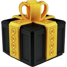 Annoying Gift Box with Screws, Annoying Present Prank Screw Box, Money Card C...