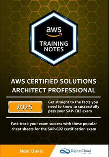 AWS Certified Solutions Architect Professional Training ... | Buch | Zustand gut