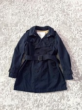 Original Burberry Trench Coat for Girls Age 6