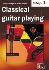 London College of Music Examinations : London College of Music Classical Guitar
