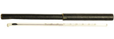 Trojan 9 1/2" long darkroom thermometer. In F only.