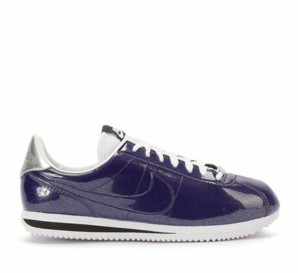 nike cortez patent leather