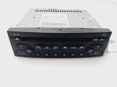 96610425XT Audio System für PEUGEOT PARTNER (S2) Totem 2006 8838749