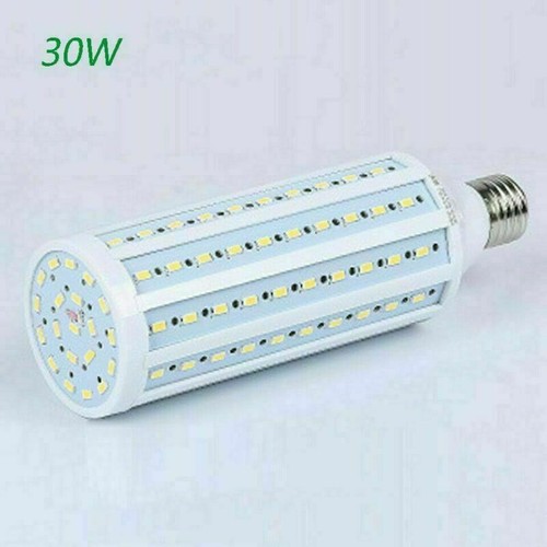 LED Corn Bulb E27 5W 10W 20W 30W 60W 120W COB Chip Light 220V 110V 2835 SMD Lamp - Picture 20 of 27
