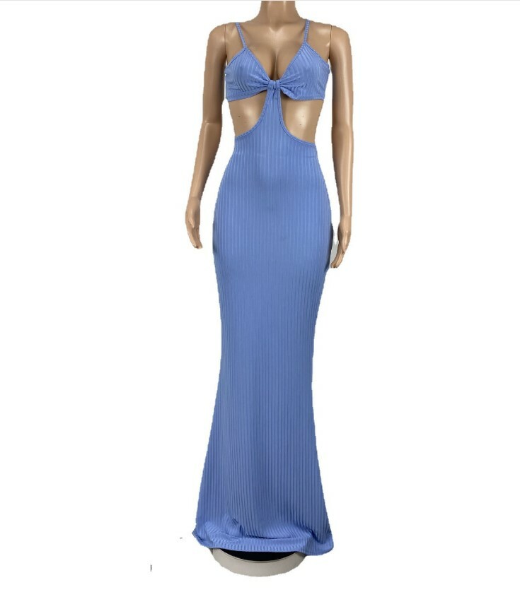 sachin and babi light blue dress How to Use Boob Tape: Experts Share Tips for Staying Secure main image 1