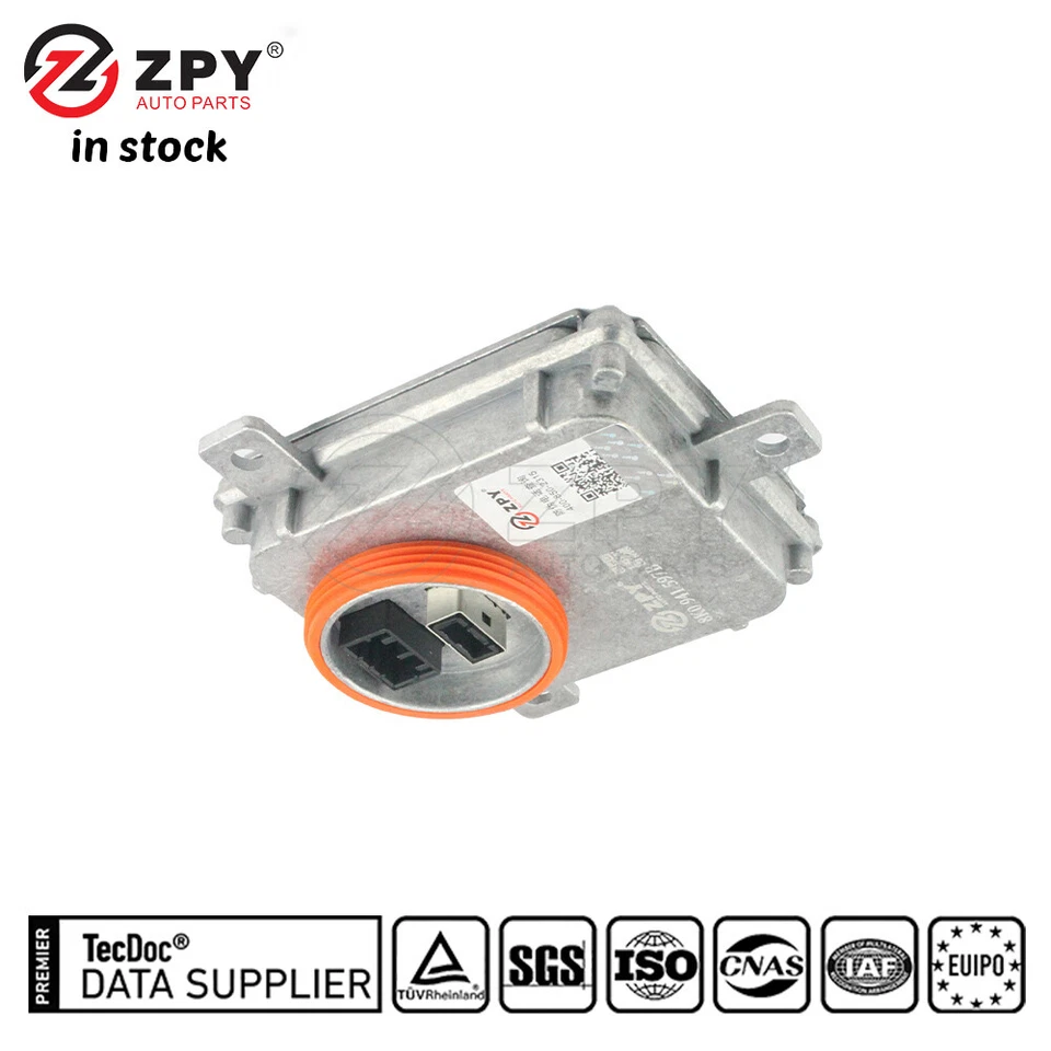 BEYU For 09-17 Audi 8K0 941 597B New Xenon Headlight Ballast Control Unit Module - Image 4 of 4