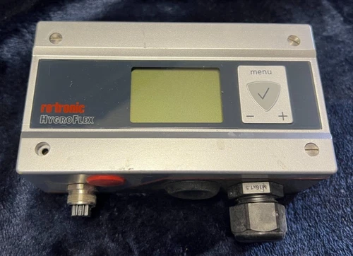 ROTRONIC HF53W Temperature and Rh Transmitter Interface