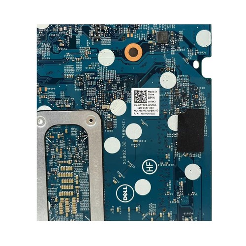 19746-1 CN-0DT6K3 For Dell Latitude 3410 Motherboard UMA Core i5-10310U CPU - Afbeelding 4 van 8