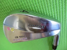 Fourteen TB-1000 forged single 4 iron to set