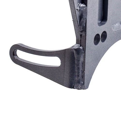 Alternator Relocator Bracket For H-series Swap H2B Conversion Precision Works - Picture 5 of 10