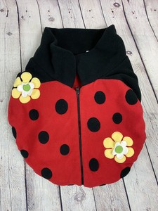 ladybug baby stuff