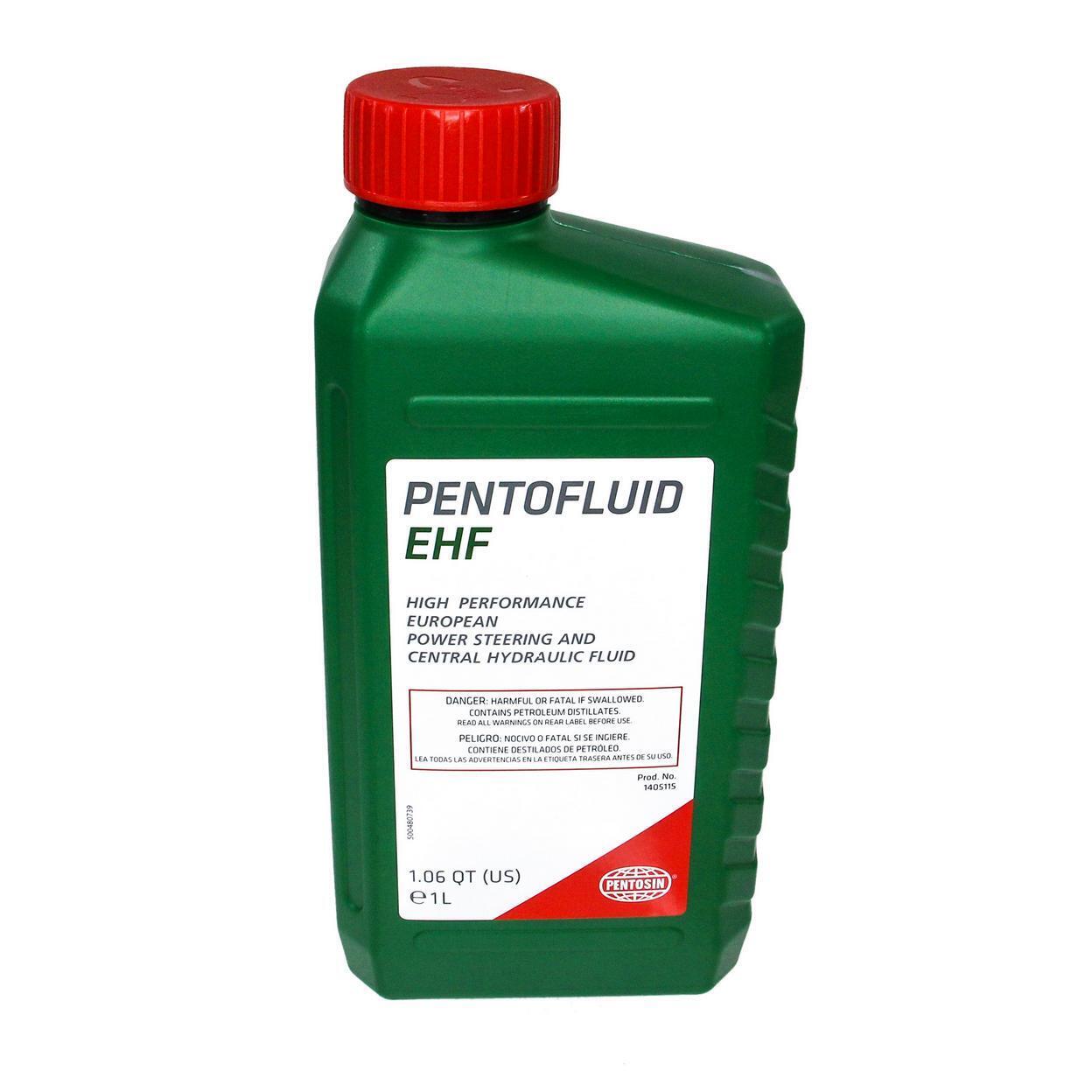 Pentosin 1405115 Differential Hydraulic Clutch Control System Fluid Pentofluid E