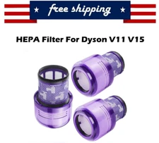 3 Post HEPA Filter for Dyson SV14 SV15 V11 V15 Cordless Vacuum Torque Absolute
