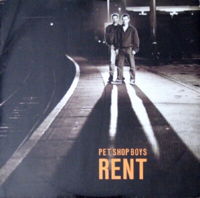 Pet Shop Boys Rent 2 mixes, I Want A Dog 12