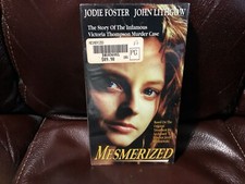 Mesmerized VHS Brand New, Sealed