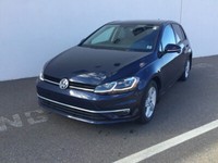2018 Volkswagen Golf Comfortline