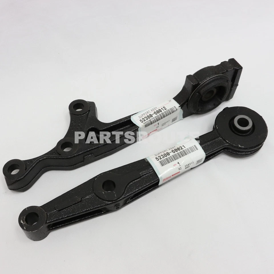 Juego de soporte diferencial delantero Toyota 4Runner Tacoma FJ Cruiser Lexus GX470 OEM Foto 3 de 4
