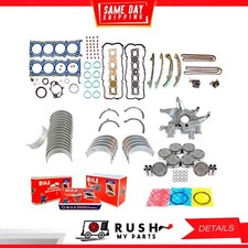 04-15 Master Engine Rebuild Kit For Infiniti 5.6l Dohc Dnj Ek649m