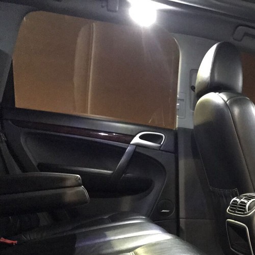 PORSCHE CAYENNE LED INTERIOR KIT PREMIUM 17 BULBS ERROR FREE 955 957 92A 9PA - Picture 4 of 12