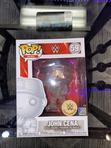 Funko POP! WWE - John Cena, You Can't 