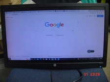 HP LV2311 23” Widescreen 1920x1080 LED backlit LCD Monitor Only Grade C