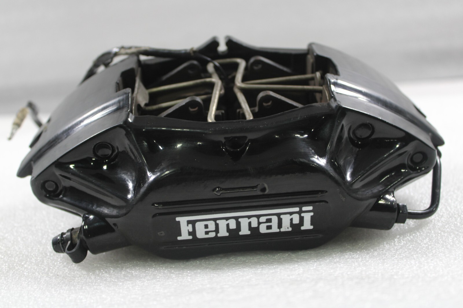 Ferrari F355, LH, Left, Front Brake Caliper, Black, Used, P/N 169826
