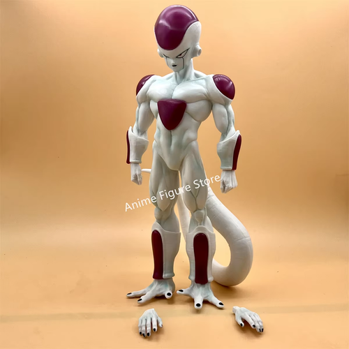 Dragon Ball Z Anime Figure GK Frieza Final Form 26cm Action Figure Model - Picture 2 of 6