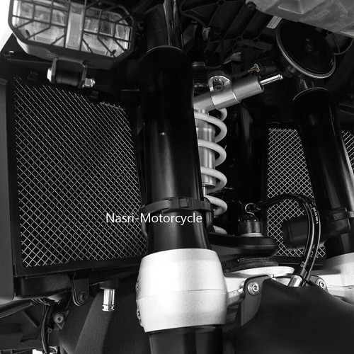 For BMW R1300GS R 1300 GS Adventure 2024 Radiator Grill Cover Water Cooler Guard - Picture 3 of 7