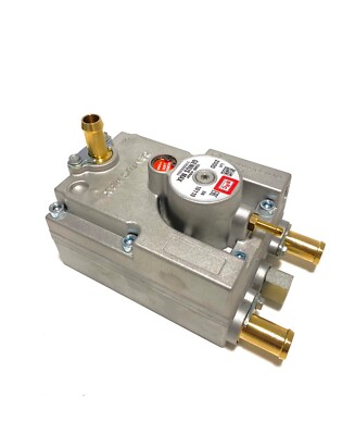 BRC Genius Max LPG Evaporator MTM LPG Autogas New Model G-Max Imco Gfi