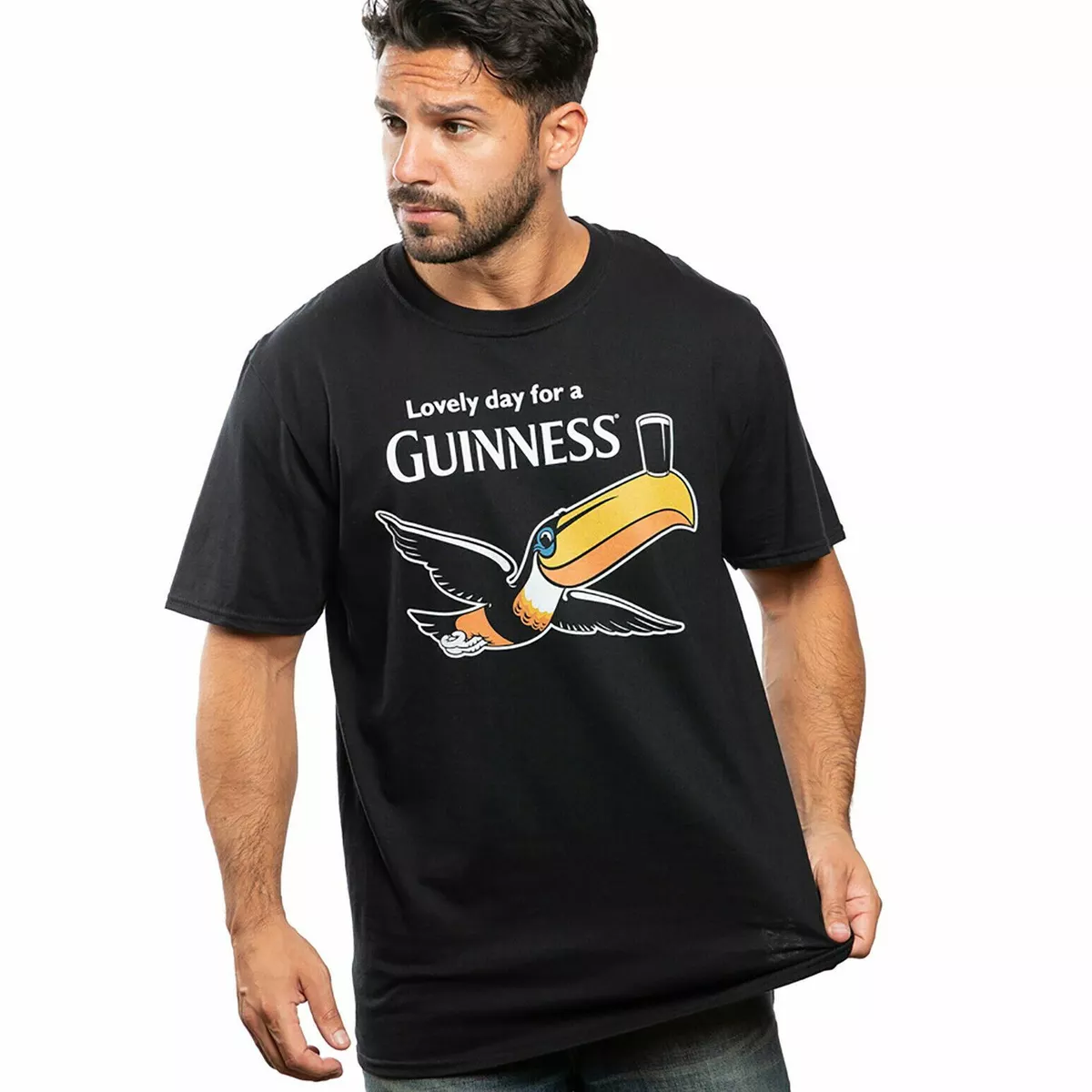 t shirt guinness