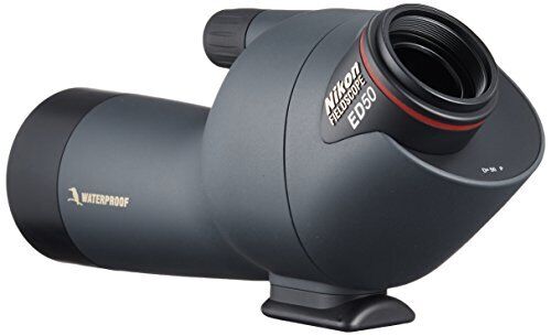 Nikon Monocular Telescope Field Scope Charcoal Gray Nikon Monocular Telescope Field Scope Charcoal Gray