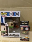 Funko Pop Demon Slayer Nezuko Kamado Bundle With Keychain( READY TO SHIP)