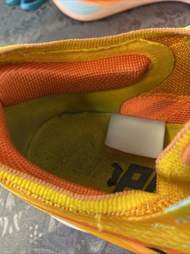 Size 14 - Nike Zoom Fly 4 University Gold - Picture 11 of 12