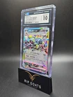 2024 Pokemon Japanese Umbreon ex 093/187 Terastal Fest Ex RR CGC 10 GEM MINT