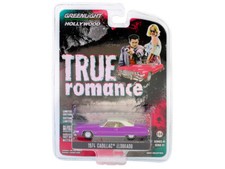 Greenlight Cadillac Fleetwood Eldorado Hard-top 1974 True Romance 1:64 62020B