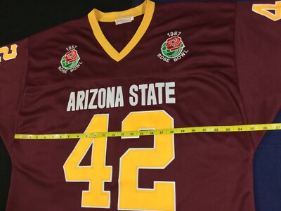 ユニフォーム 90s arizona state sun devils Jersey Arizona State Sun Devils Football College-NCAA Gridiron Greats