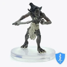 Meazel (sword) - Volo & Mordenkainen's Foes #13 D&D Miniature