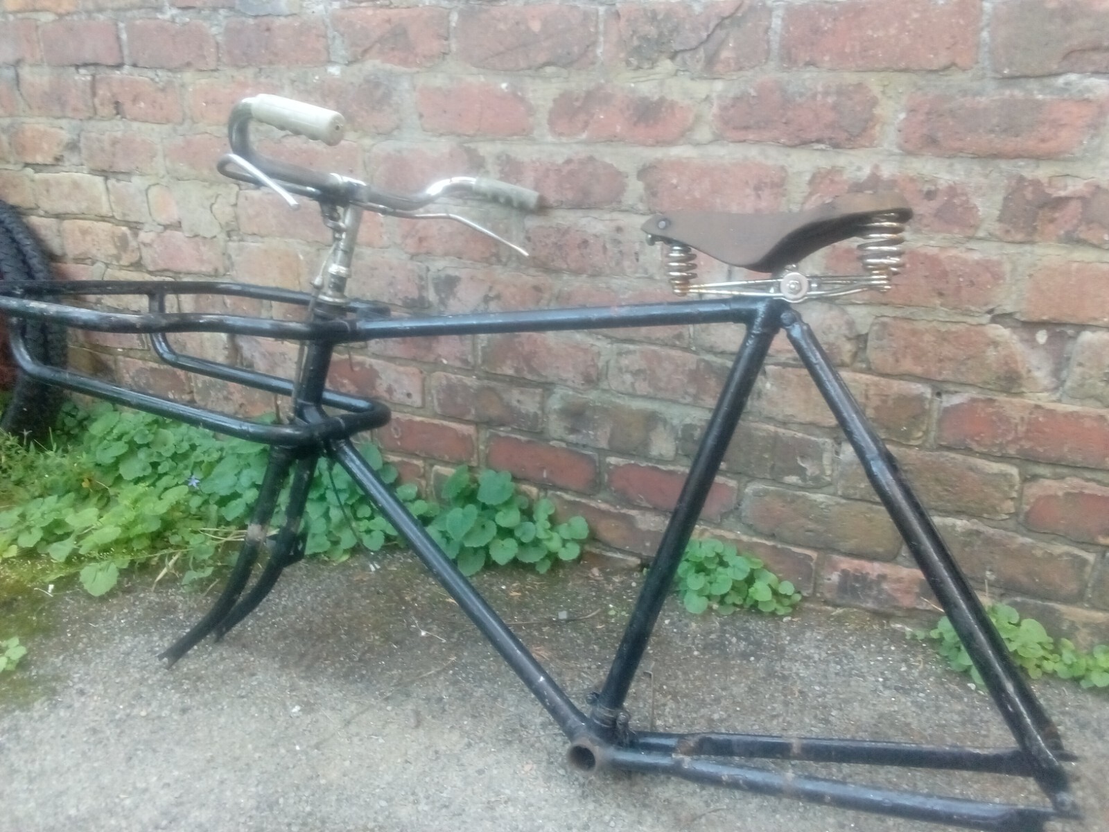 Vintage Trade Butcher's Bakers Bike frames eBay