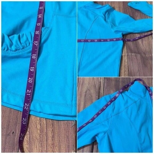 Kyodan Nylon Athletic Yoga Jacket Women's Sz SP - Picture 11 of 12
