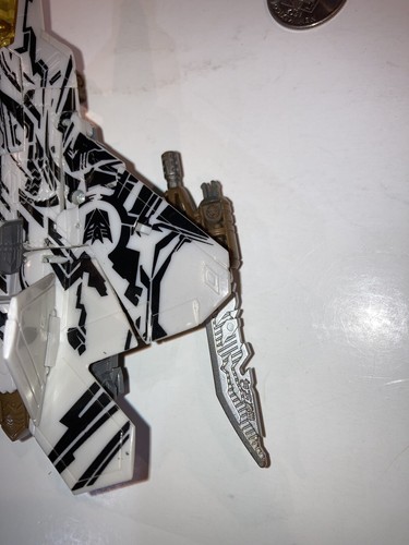 Transformers DOTM Starscream Deluxe Class Action Figure Hasbro 2011 Complete - Picture 17 of 17