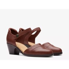 Clarks Women's Floral Heels for sale