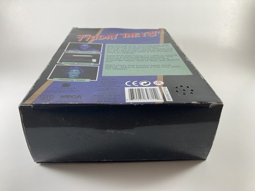 NECA Friday the 13th Jason Voorhees Nintendo NES Videojuego Figura de Acción Terror - Imagen 3 de 5