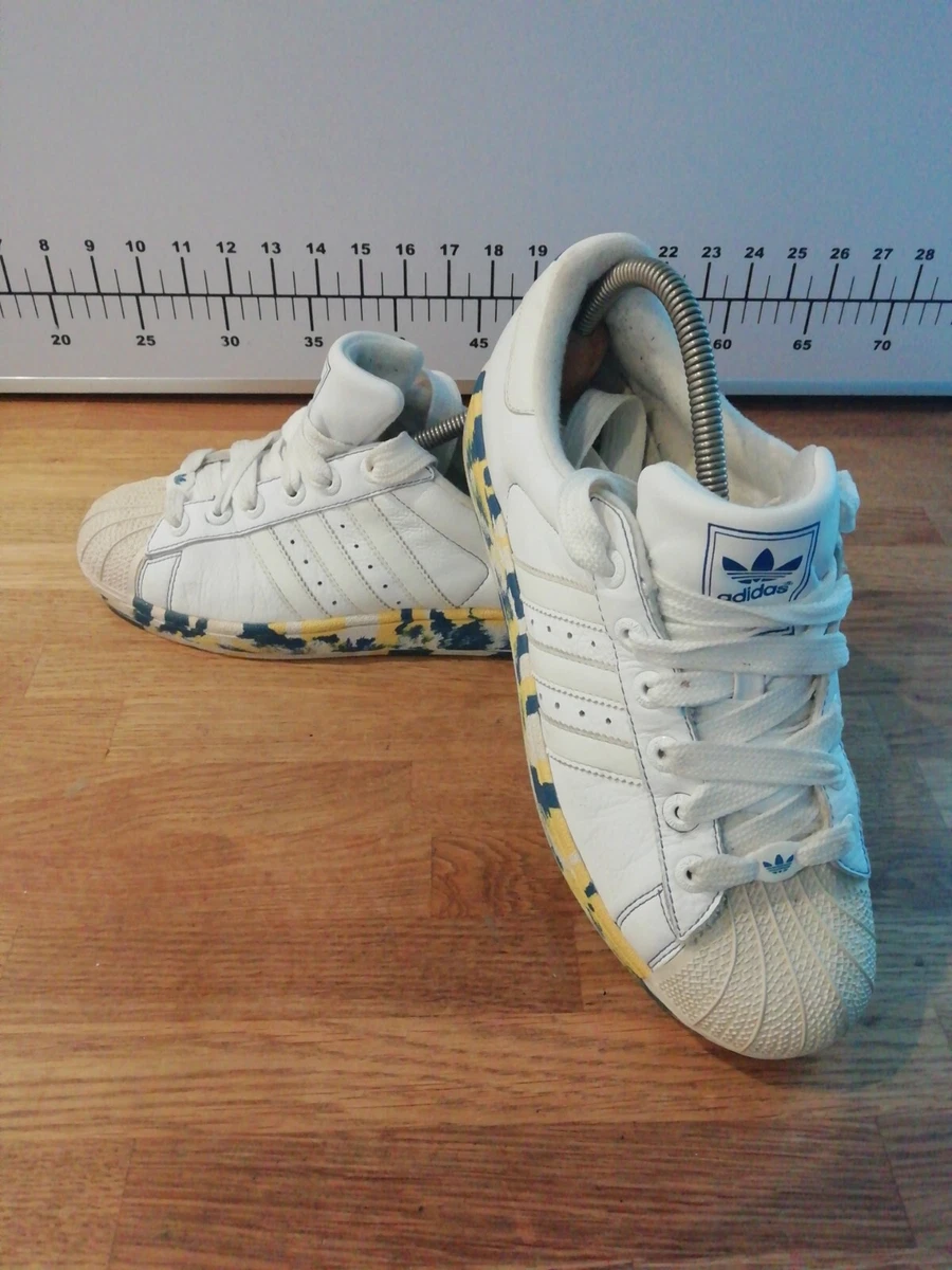 superstar size 16