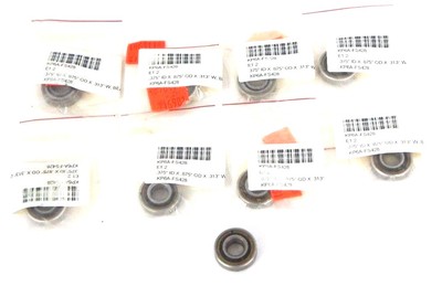 Roulement à Billes RBC KP20AFS428 - Deep Groove, Double Joint Téflon, Alésage Cylindrique